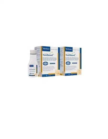 NUTRIBOUND GATTO 3FLX150ML