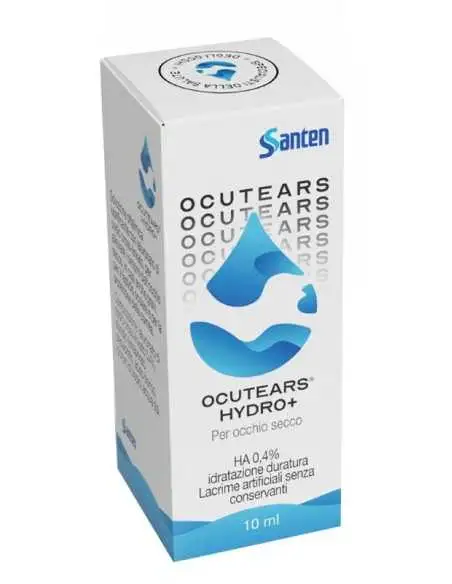 OCUTEARS HYDRO 0 4 10ML
