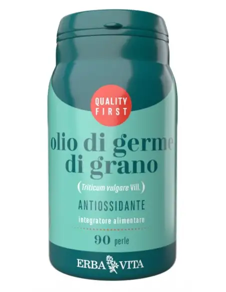 OLIO DI GERME DI GRANO 90PRL