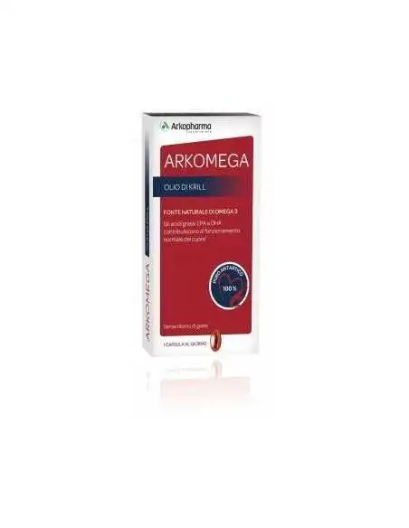 OLIO DI KRILL 30CPS
