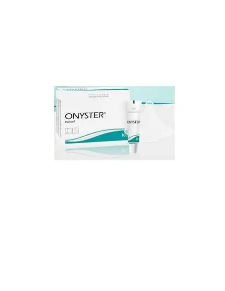 ONYSTER PASTA UREA 10G CER 21P