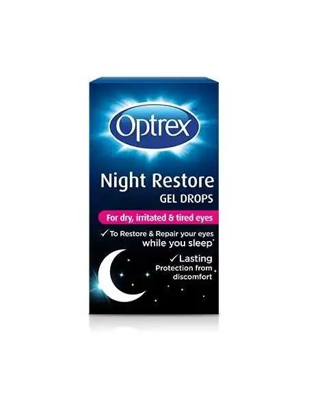 OPTREX NIGHT REP COLL 10ML
