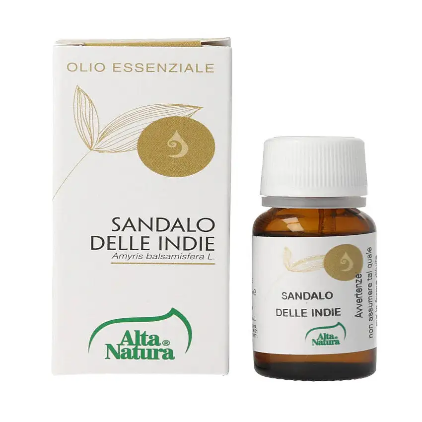Essentia Olio Essenziale - Sandalo