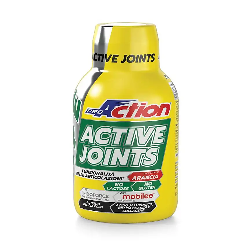 Active Joints