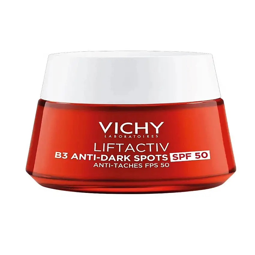 Liftactiv - Crema B3 Anti-macchie SPF50