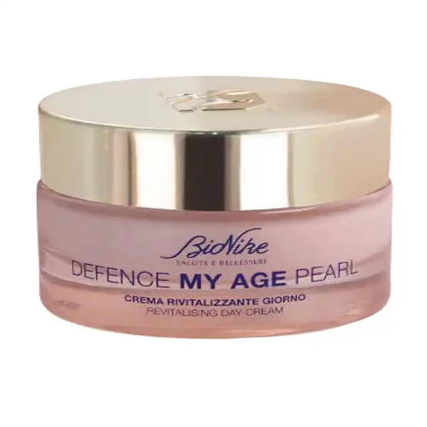 Defence My Age Pearl - Crema Giorno Rivitalizzante