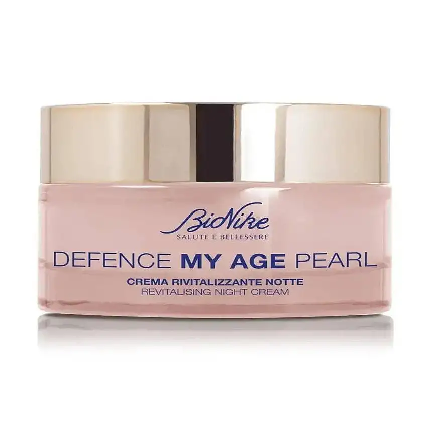 Defence My Age Pearl - Crema Notte Rivitalizzante