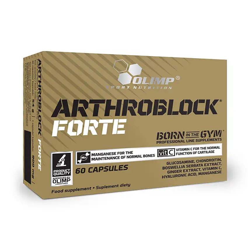 Arthblock Forte