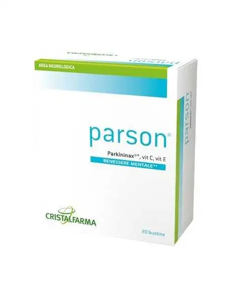 PARSON 20BUST