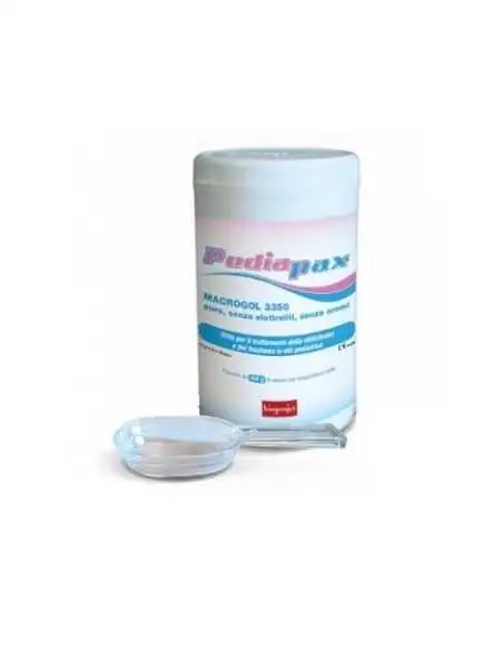 PEDIAPAX POLVERE 400G
