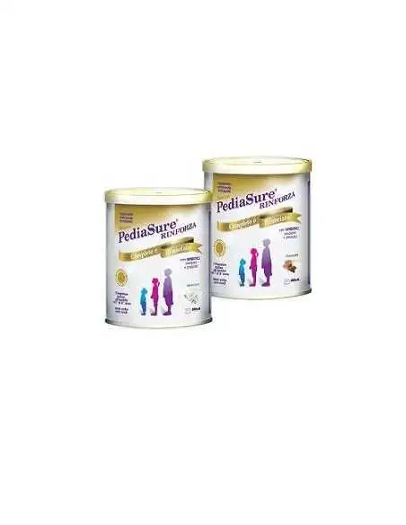 PEDIASURE CRE SVI RINF VAN400G