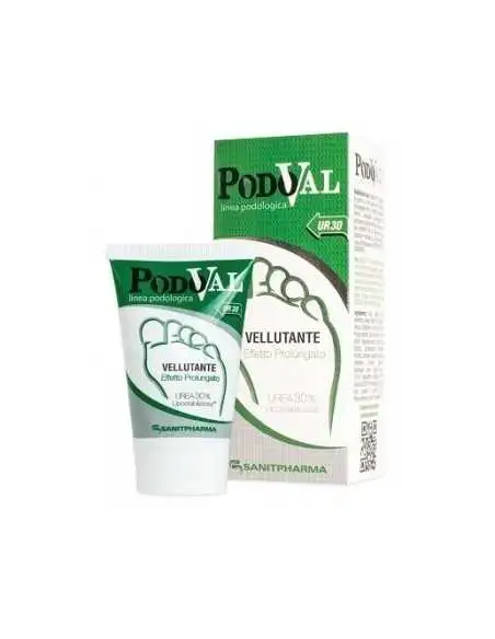 PODOVAL UR30 VELLUTANTE 50ML