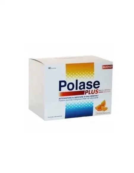 POLASE PLUS 36 BUSTE