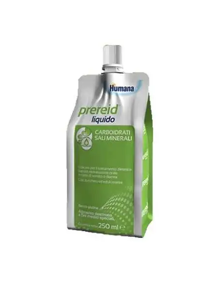 PREREID LIQUIDO 250ML HUMANA