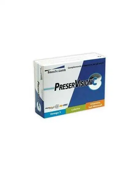 PRESERVISION 3 30CPS