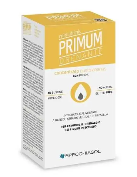 PRIMUM DRENANTE MINIDRINK ANAN
