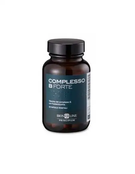 COMPLESSO B FORTE 60CP PRIN