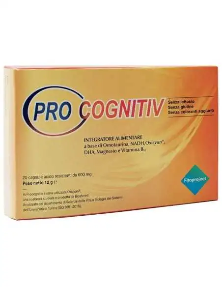PROCOGNITIV 20CPS