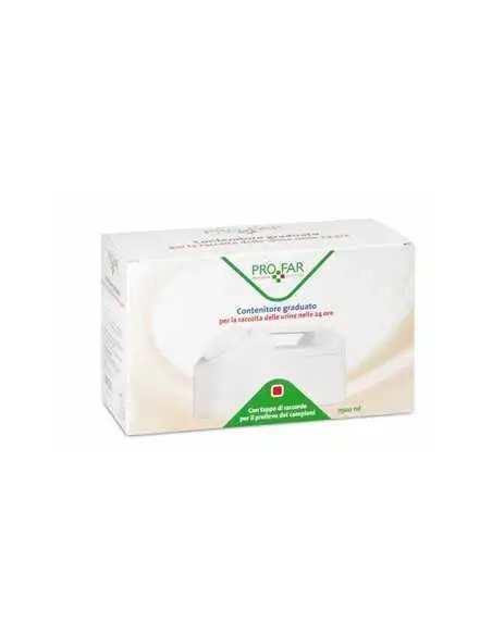 PROFAR CONT URINE 24 ORE