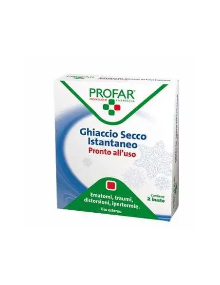 PROFAR GHIACCIO ISTANT 2 BUSTE