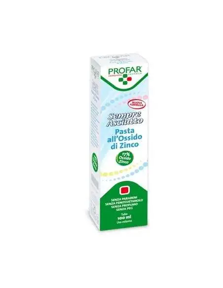 PROFAR PASTA OSSIDO ZINCO 17