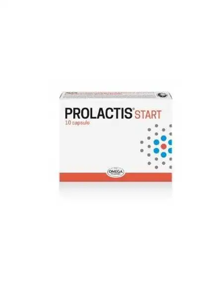 PROLACTIS START 10CPS
