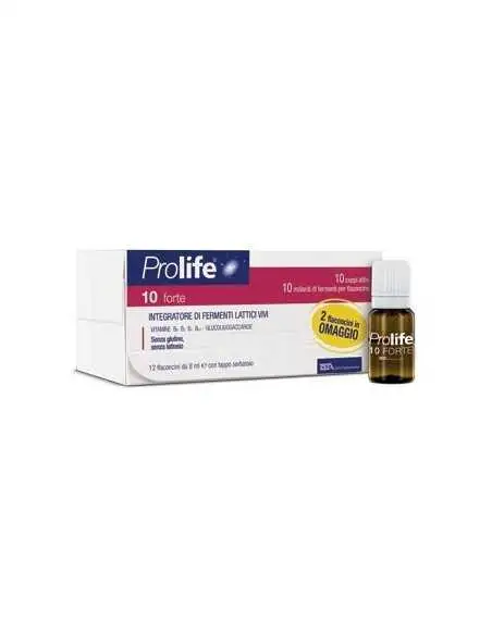 PROLIFE 10 FORTE 12FL 8ML
