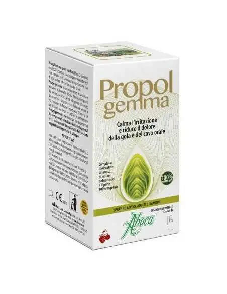 PROPOLGEMMA SPRAY NO ALCOOL