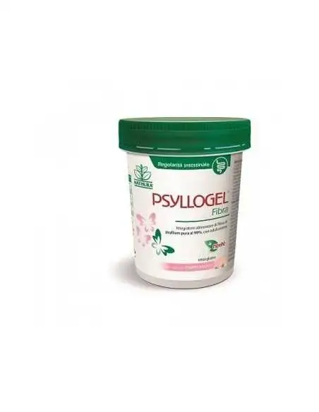 PSYLLOGEL FIBRA POMP ROSA 170G