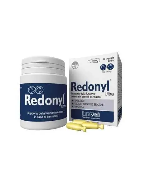 REDONYL ULTRA 50MG CA GA 60CPS