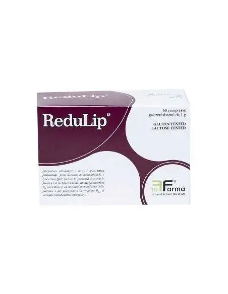 REDULIP 60CPR