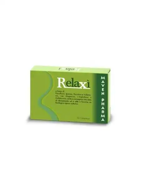 RELAXI 30CPR