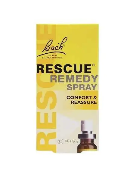 RESCUE REMEDY CENTRO BACH SPR
