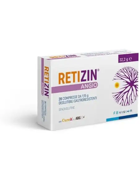 RETIZIN ANGIO 28CPR GASTRORES