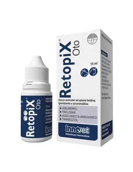 RETOPIX OTO GOCCE AURIC 15ML
