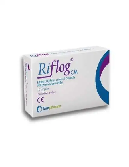 RIFLOG CM 10SUPP 2G