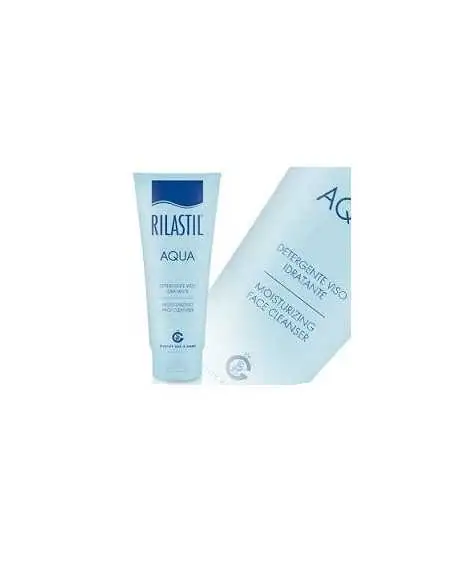 RILASTIL AQUA DET VISO 200ML
