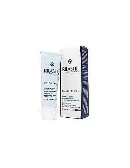 RILASTIL COLOR CREAM GG DORATA