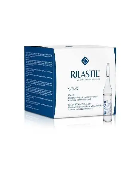 RILASTIL SENO 15FIALE 5ML