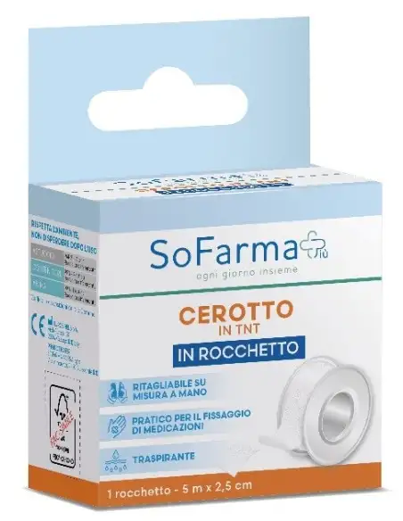 ROCCHETTO TNT 5X2,5 SOFARMAPIU