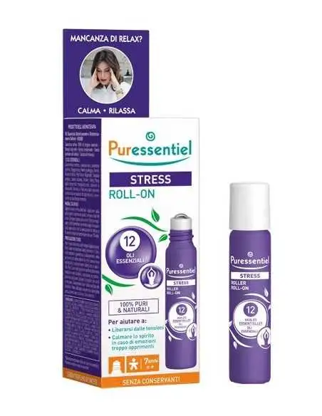 ROLLER STRESS 12 OE 5ML