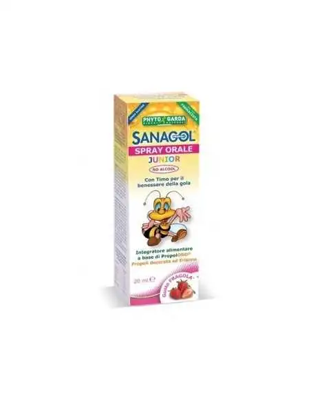 SANAGOL SPR JR PROPOLI FRA20ML