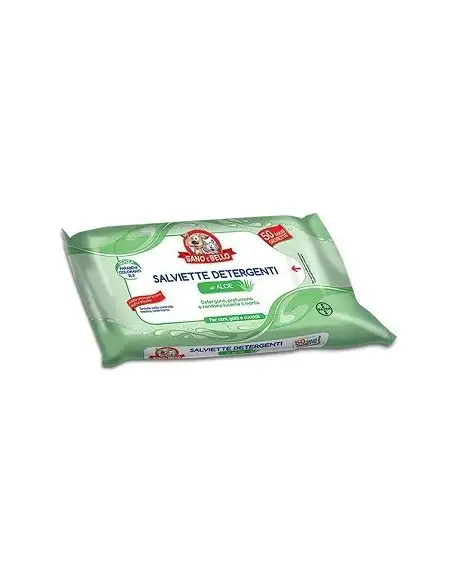 SANO E BELLO SALV DET ALOE 50P