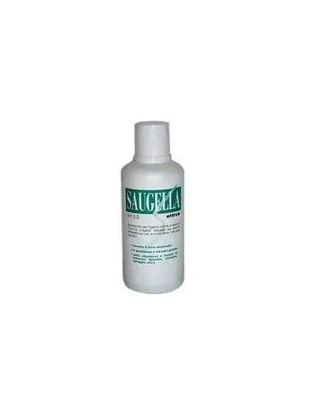 SAUGELLA ATTIVA DET 500ML
