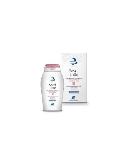 SAVEL LATTE VISO 200ML