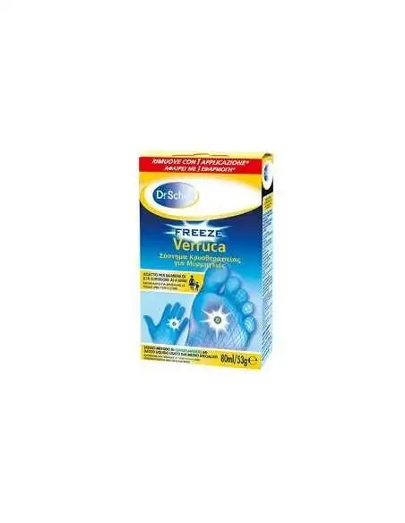 SCHOLL FREEZE VERRUCA SIST APP