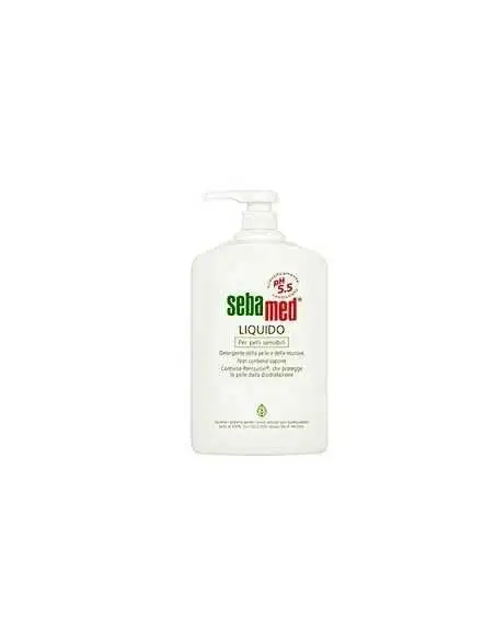 SEBAMED DET LIQUIDO 400ML