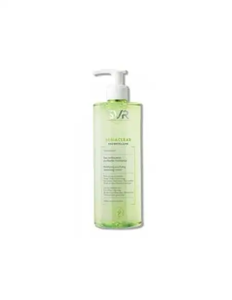 SEBIACLEAR EAU MIC 400ML