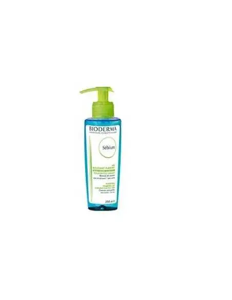 SEBIUM MOUSSANT 200ML