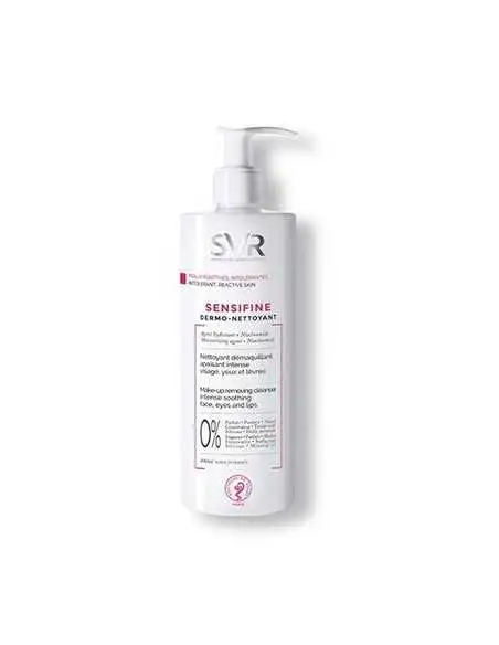 SENSIFINE DERMO NETTOYANT400ML